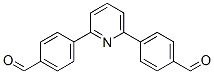 4,4’-(2,6-Pyridinediyl)bisbenzaldehyde Structure,509078-07-3Structure