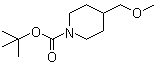 Tert-butyl 4-(methoxymethyl)piperidine-1-carboxylate Structure,509147-78-8Structure