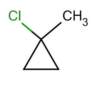 1-Methyl-1-chlorocyclopropane Structure,50915-28-1Structure