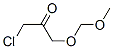 2-Propanone, 1-chloro-3-(methoxymethoxy)- Structure,50918-06-4Structure