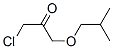 2-Propanone,1-chloro-3-(2-methylpropoxy)- Structure,50918-44-0Structure