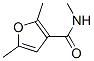 3-Furancarboxamide,n,2,5-trimethyl- Structure,50990-94-8Structure