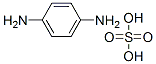 1,4-Diaminebenzene sulfate Structure,50994-40-6Structure