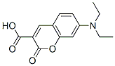 7-(Diethylamino)coumarin-3-carboxylic acid Structure,50995-74-9Structure