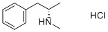 (+)-Methamphetamine hcl Structure,51-57-0Structure