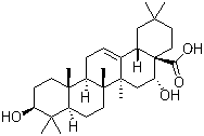 刺囊酸結(jié)構(gòu)式_510-30-5結(jié)構(gòu)式