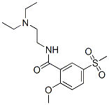 Tiapride Structure,51012-32-9Structure