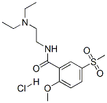 Tiapride hydrochloride Structure,51012-33-0Structure