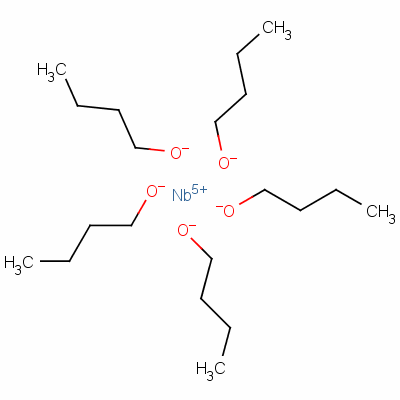 丁氧化鈮結(jié)構(gòu)式_51030-47-8結(jié)構(gòu)式