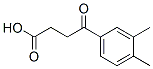 4-(3,4-Dimethylphenyl)-4-oxobutyric acid Structure,51036-98-7Structure