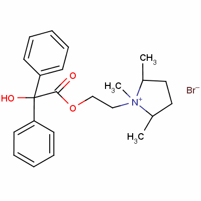 地吡溴銨結(jié)構(gòu)式_51047-24-6結(jié)構(gòu)式