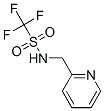 N-(2-pyridylmethyl)trifluoromethanesulfonamide Structure,51061-76-8Structure