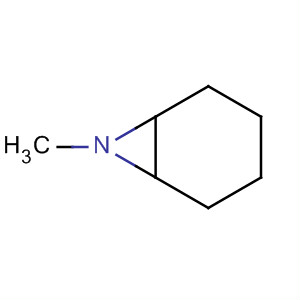 7-Methyl-7-aza-bicyclo[4.1.0]heptane Structure,51066-08-1Structure