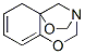 7,11-Dioxa-9-azatricyclo[7.2.1.0<sup>1,6</sup>]dodeca-3,5-diene Structure,510727-61-4Structure