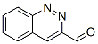 3-Cinnolinecarboxaldehyde Structure,51073-57-5Structure