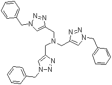 TBTA結(jié)構(gòu)式_510758-28-8結(jié)構(gòu)式