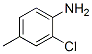 2-Chloro-4-methylaniline Structure,51085-51-9Structure