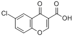 6-Chlorochromone-3-carboxylicacid Structure,51085-92-8Structure