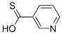 2-Thionicotinic acid Structure,51087-03-7Structure