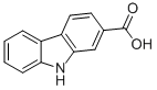 9H-carbazole-2-carboxylicacid Structure,51094-28-1Structure