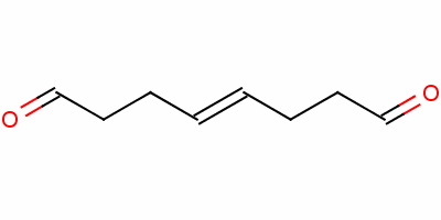 Oct-4-ene-1,8-dial Structure,51097-60-0Structure