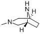 3-Methyl-3,8-diaza-bicyclo[3.2.1]octane Structure,51102-41-1Structure