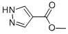 Methyl 4-1H-pyrazolecarboxylate Structure,51105-90-9Structure