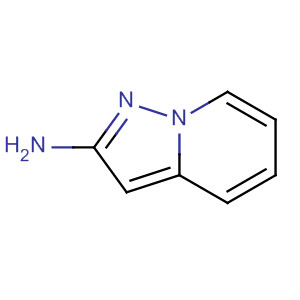 2-Aminopyrazolo[1,5-a]pyridine Structure,51119-05-2Structure