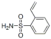 Benzenesulfonamide,2-ethenyl-(9ci) Structure,51119-84-7Structure