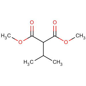 Methyl 2-carbomethoxy-3-methylbutyrate Structure,51122-91-9Structure