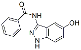 Benzamide,n-(5-hydroxy-1h-indazol-3-yl)-(9ci) Structure,511225-28-8Structure