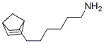 6-(Bicyclo[2.2.1]hept-5-en-2-yl)-1-hexanamine Structure,511243-84-8Structure