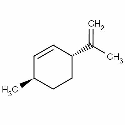 (1R)-(+)-trans-isolimonene Structure,5113-87-1Structure