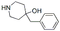 4-Benzyl-4-hydroxypiperidine Structure,51135-96-7Structure