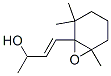 4-(2,2,6-Trimethyl -7-oxabicyclo[4.1.0]heptan-1-yl )-3-buten-2-ol Structure,51138-08-0Structure