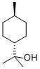 Trans-2-(4-methylcyclohexyl)isopropanol Structure,5114-00-1Structure