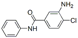 3-Amino-4-chloro-N-phenylbenzamide Structure,51143-17-0Structure