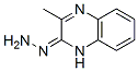 2(1H)-quinoxalinone,3-methyl-,hydrazone(9ci) Structure,51144-19-5Structure