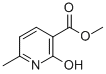 Methyl 6-methyl-2-oxo-1,2-dihydropyridine-3-carboxylate Structure,51146-06-6Structure