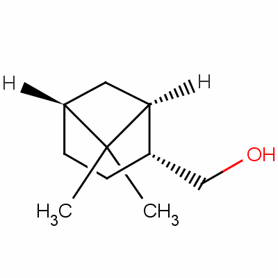 (-)-Cis-myrtanol Structure,51152-12-6Structure