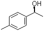 (S)-1-(4-甲基苯基)乙醇結(jié)構(gòu)式_51154-54-2結(jié)構(gòu)式