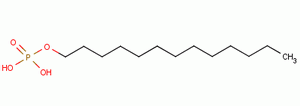 Tridecyl acid phosphate Structure,5116-94-9Structure