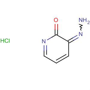 2-Hydrazinylpyridine hydrochloride Structure,51169-05-2Structure