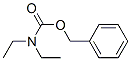 N,n-diethylcarbamic acid benzyl ester Structure,51170-56-0Structure