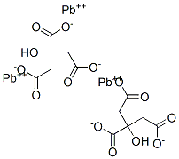 Lead citrate Structure,512-26-5Structure