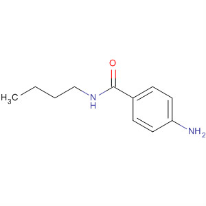 Benzamide, 4-amino-n-butyl- Structure,51207-84-2Structure