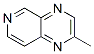 Pyrido[3,4-b]pyrazine, 2-methyl- (9ci) Structure,51208-84-5Structure