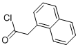 2-(1-萘)乙酰氯結(jié)構(gòu)式_5121-00-6結(jié)構(gòu)式