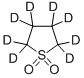 Tetramethylene-d8 sulfone Structure,51219-88-6Structure