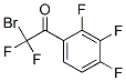 (Bromoacetyl)pentafluorobenzene Structure,5122-16-7Structure